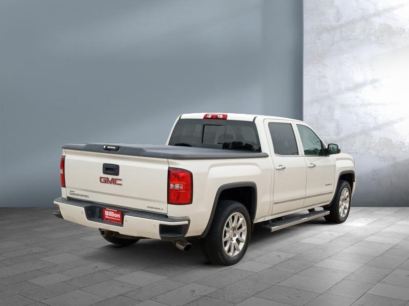 used 2015 GMC Sierra 1500 car, priced at $25,597