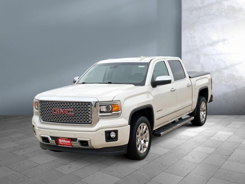 used 2015 GMC Sierra 1500 car, priced at $25,597