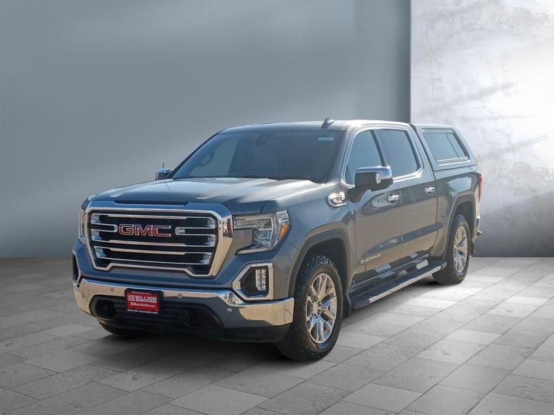 used 2020 GMC Sierra 1500 car, priced at $32,997