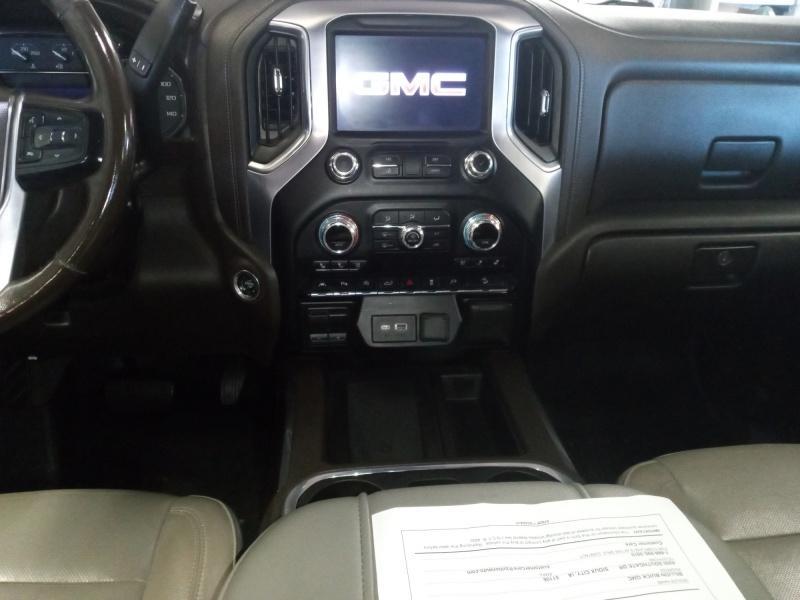 used 2020 GMC Sierra 1500 car, priced at $32,597