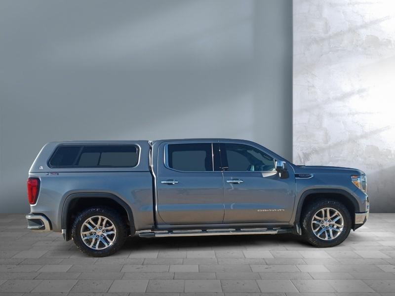 used 2020 GMC Sierra 1500 car, priced at $32,597