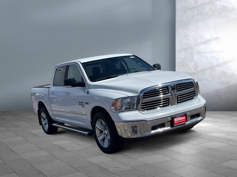 used 2019 Ram 1500 Classic car, priced at $20,691