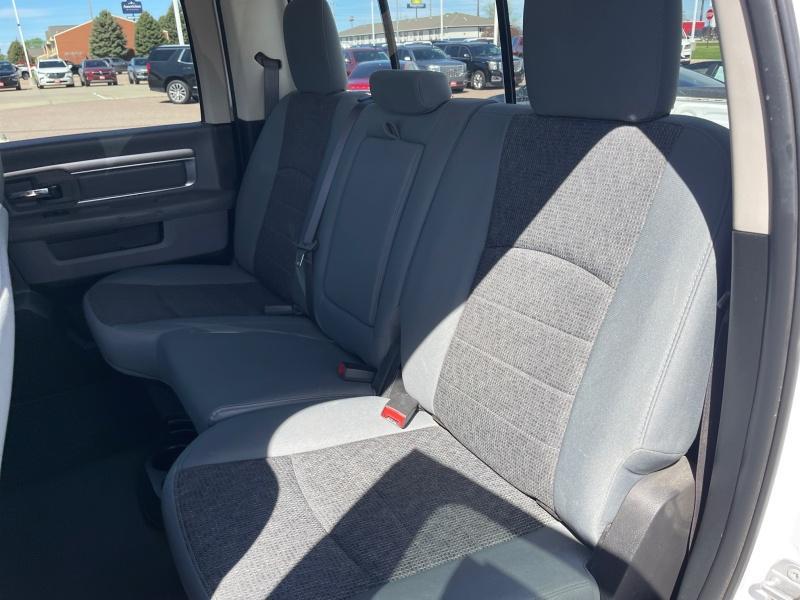 used 2019 Ram 1500 Classic car, priced at $20,691