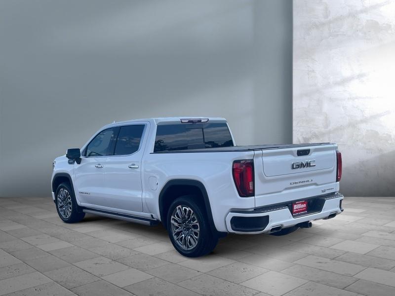 used 2023 GMC Sierra 1500 car, priced at $62,997