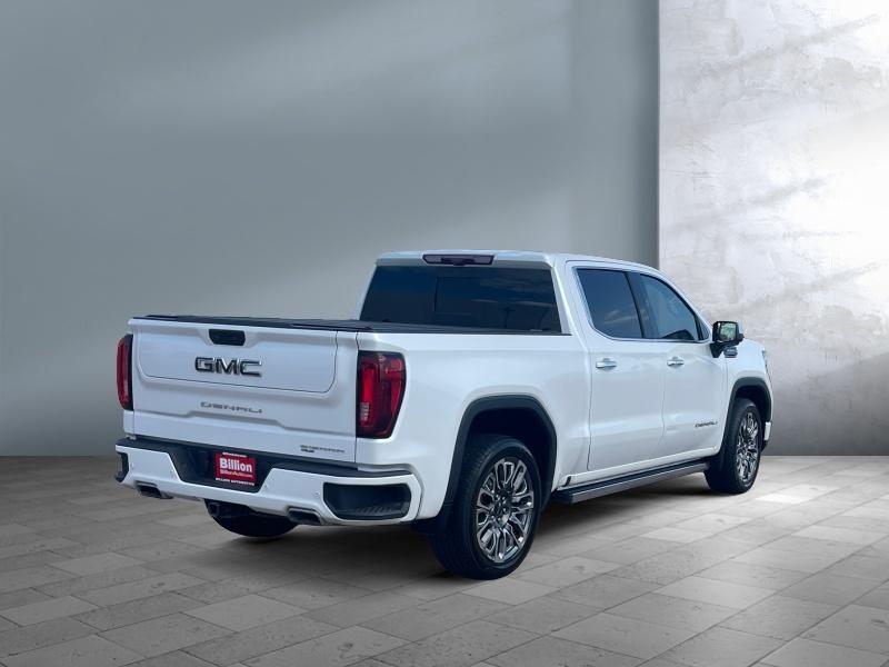 used 2023 GMC Sierra 1500 car, priced at $62,997