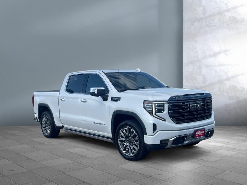 used 2023 GMC Sierra 1500 car, priced at $62,997