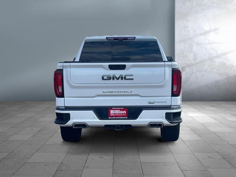 used 2023 GMC Sierra 1500 car, priced at $62,997