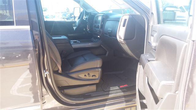 used 2016 GMC Sierra 2500 car, priced at $48,971