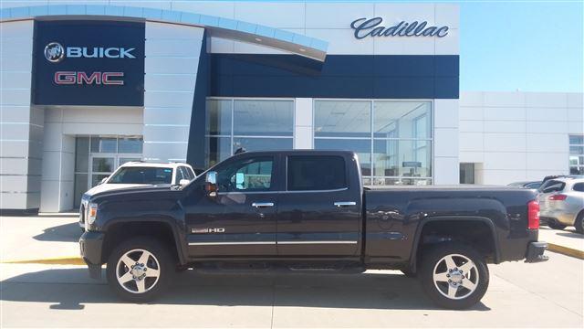 used 2016 GMC Sierra 2500 car, priced at $48,971