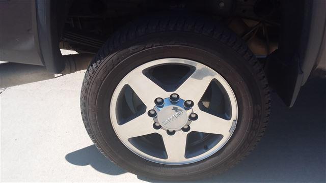 used 2016 GMC Sierra 2500 car, priced at $48,971