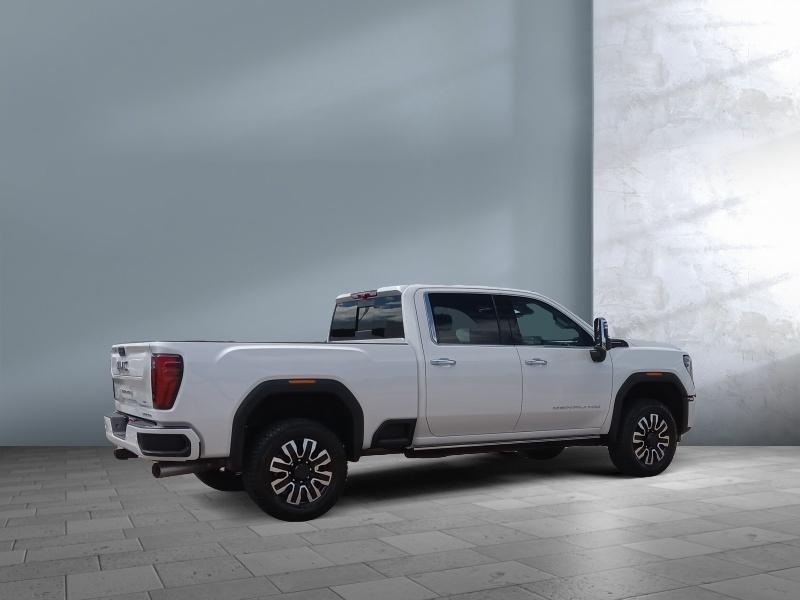 new 2024 GMC Sierra 3500 car, priced at $96,334