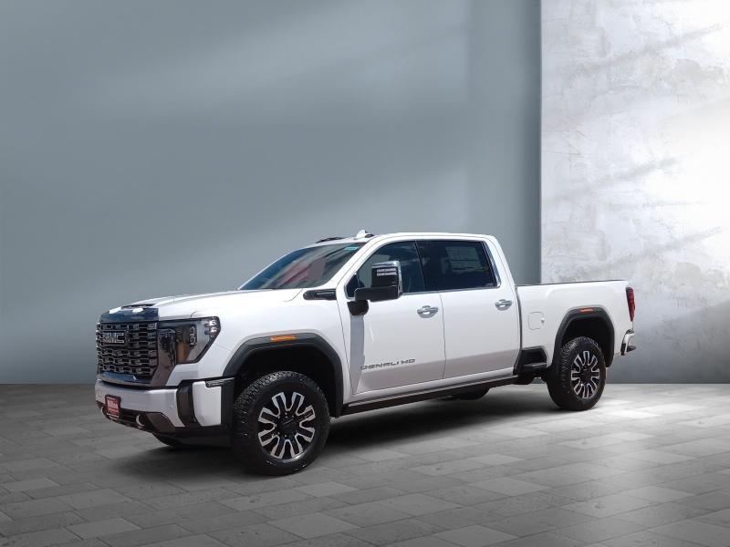 new 2024 GMC Sierra 3500 car, priced at $96,334