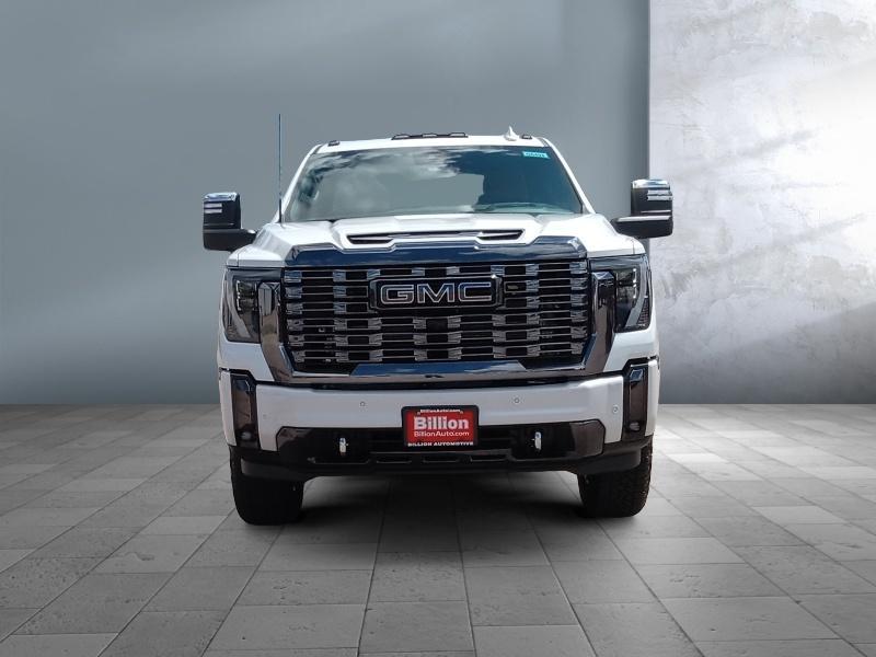 new 2024 GMC Sierra 3500 car, priced at $96,334