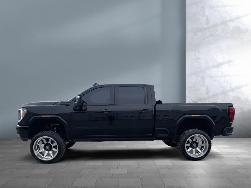 used 2021 GMC Sierra 2500 car, priced at $79,988