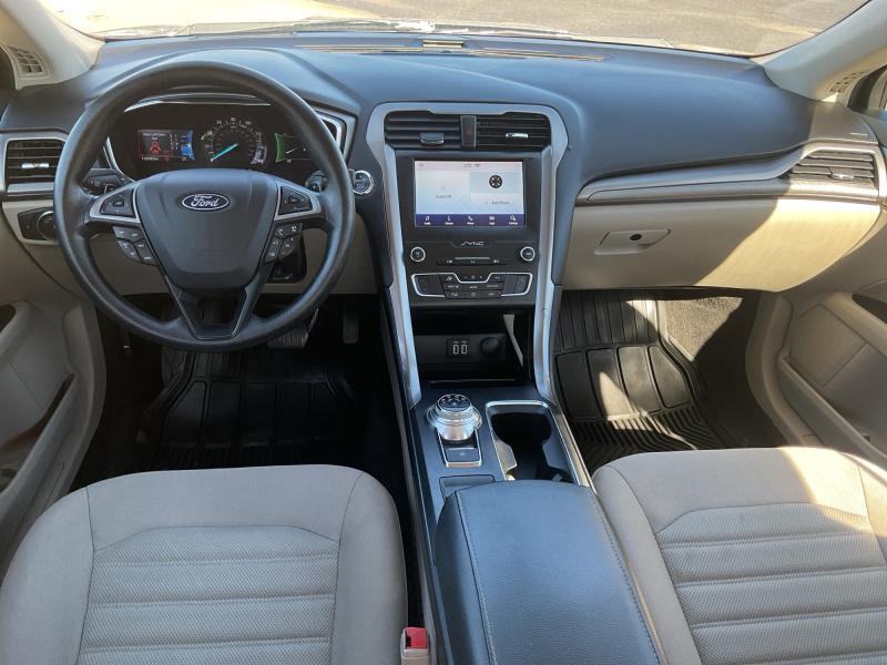 used 2019 Ford Fusion car, priced at $12,995