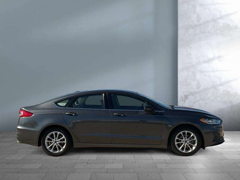 used 2019 Ford Fusion car, priced at $12,995