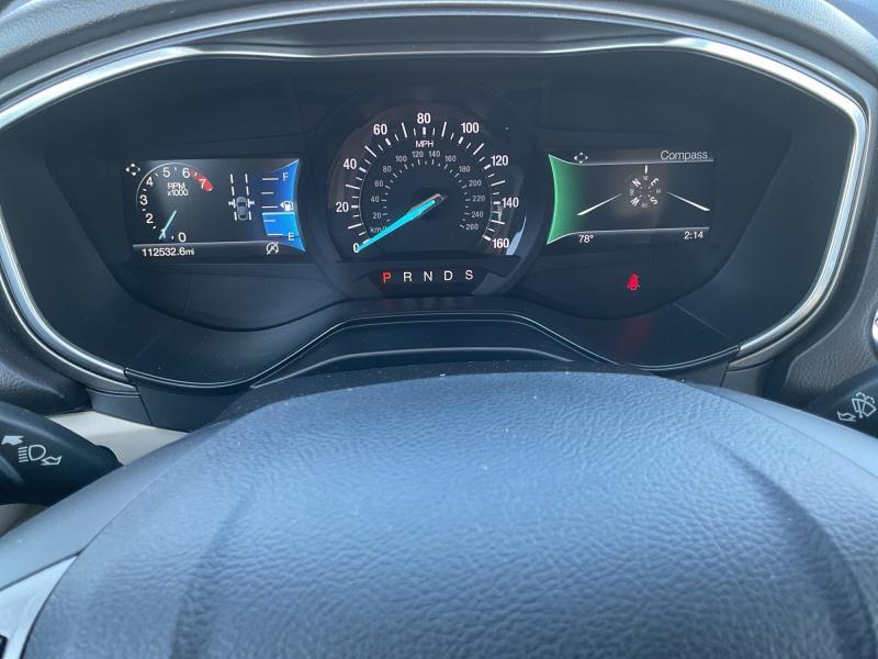 used 2019 Ford Fusion car, priced at $12,995