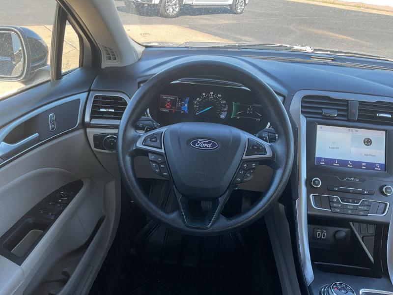 used 2019 Ford Fusion car, priced at $12,995
