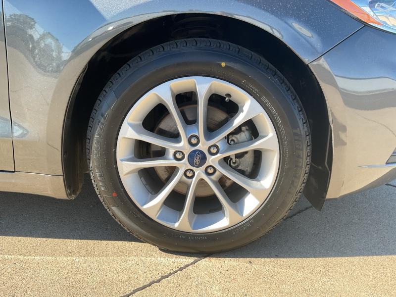 used 2019 Ford Fusion car, priced at $12,995