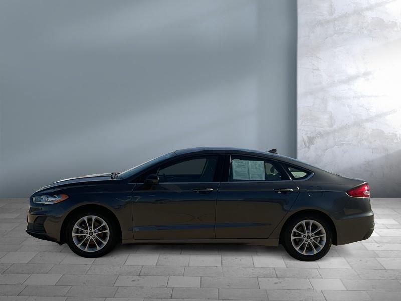 used 2019 Ford Fusion car, priced at $12,995