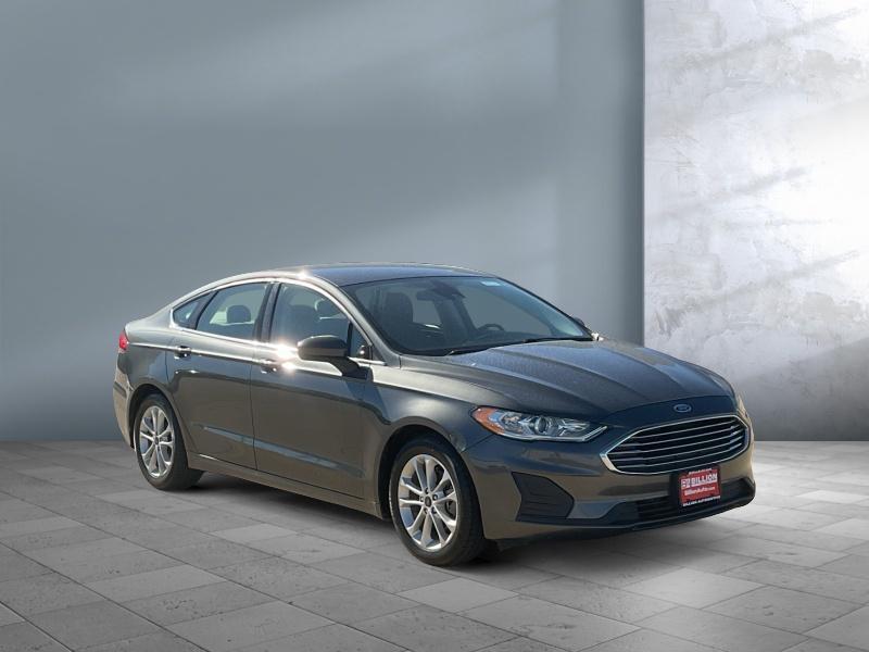 used 2019 Ford Fusion car, priced at $12,995