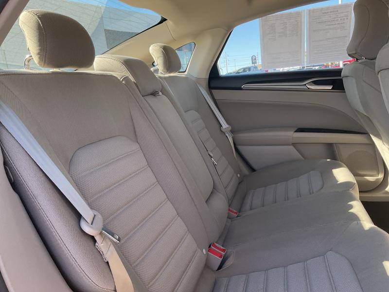 used 2019 Ford Fusion car, priced at $12,995