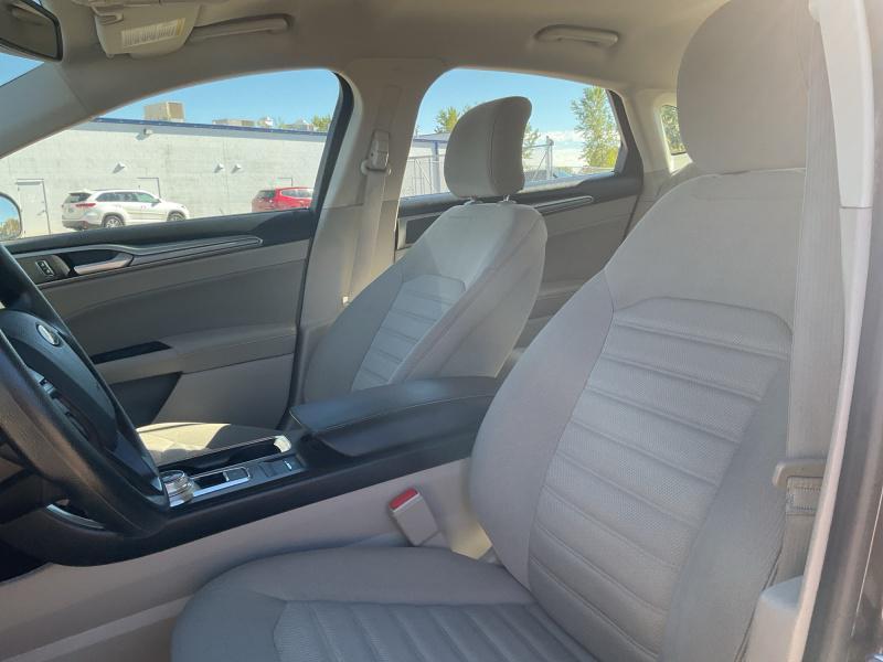 used 2019 Ford Fusion car, priced at $12,995
