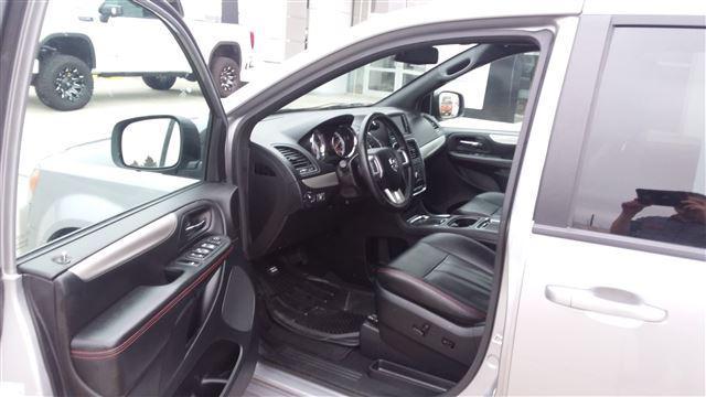 used 2018 Dodge Grand Caravan car, priced at $18,471