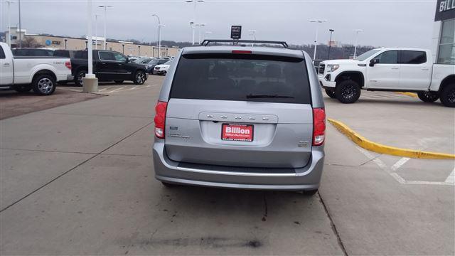 used 2018 Dodge Grand Caravan car, priced at $18,471