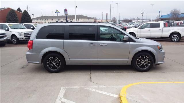 used 2018 Dodge Grand Caravan car, priced at $18,471