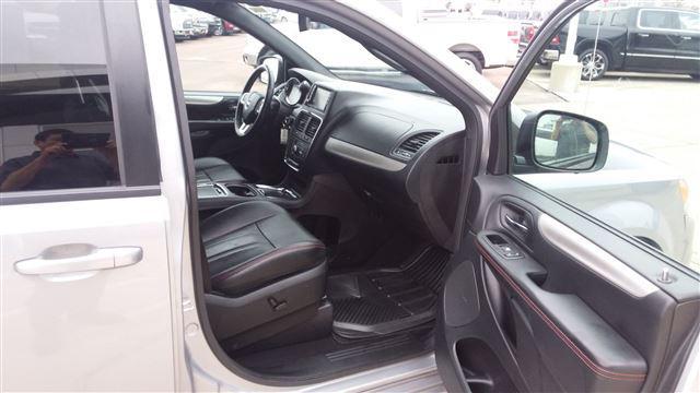 used 2018 Dodge Grand Caravan car, priced at $18,471