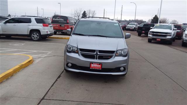 used 2018 Dodge Grand Caravan car, priced at $18,471
