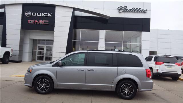 used 2018 Dodge Grand Caravan car, priced at $18,471