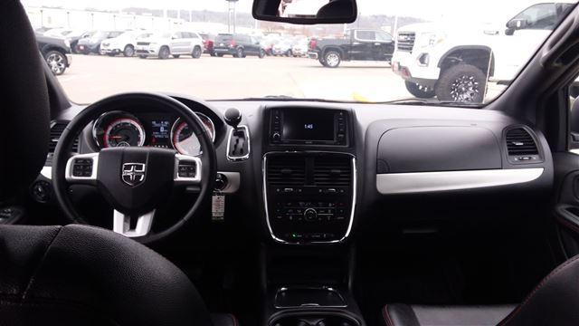 used 2018 Dodge Grand Caravan car, priced at $18,471