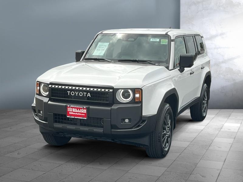 used 2025 Toyota Land Cruiser car, priced at $57,911