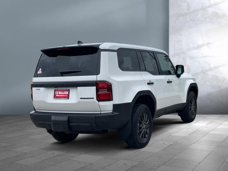 used 2025 Toyota Land Cruiser car, priced at $57,911