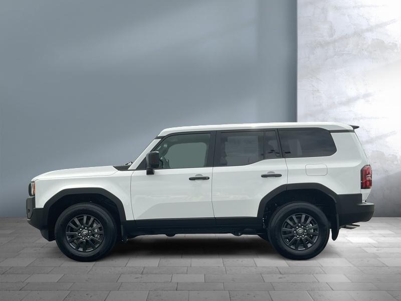used 2025 Toyota Land Cruiser car, priced at $57,911