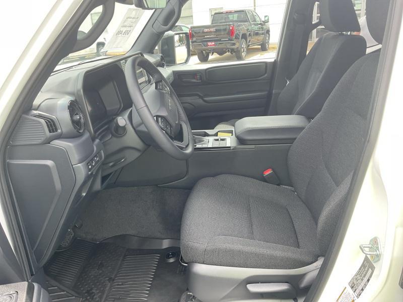 used 2025 Toyota Land Cruiser car, priced at $57,911