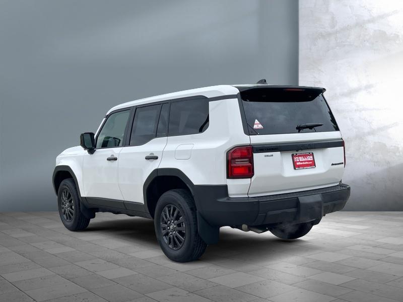 used 2025 Toyota Land Cruiser car, priced at $57,911