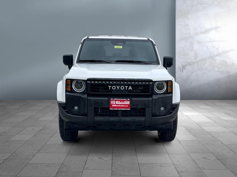 used 2025 Toyota Land Cruiser car, priced at $57,911