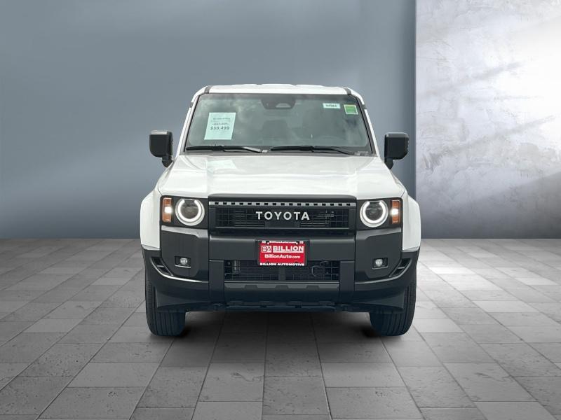 used 2025 Toyota Land Cruiser car, priced at $57,911