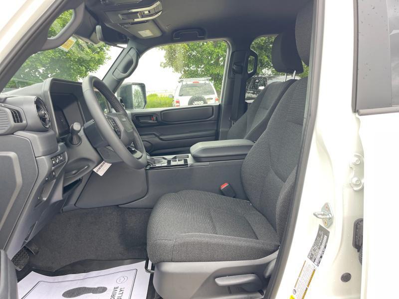 used 2025 Toyota Land Cruiser car, priced at $57,911