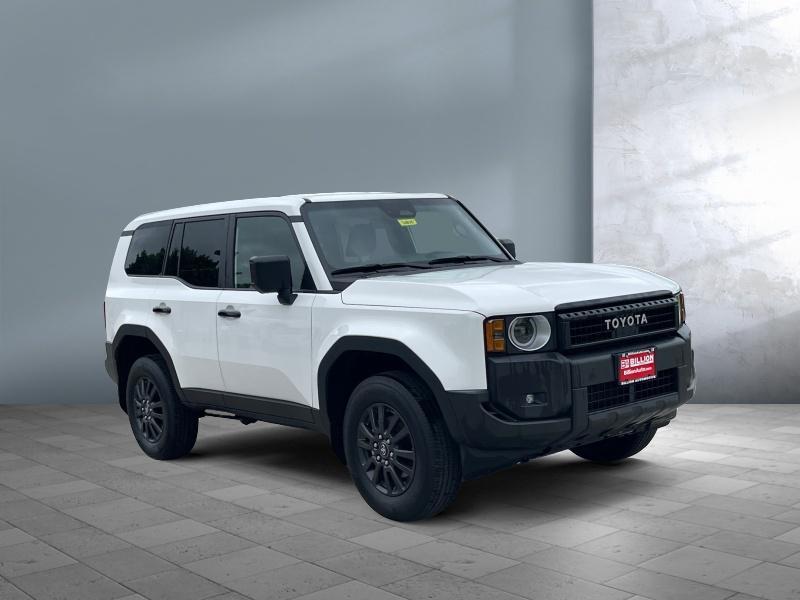 used 2025 Toyota Land Cruiser car, priced at $57,911