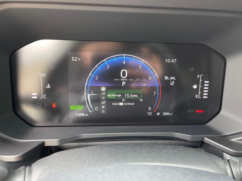 used 2025 Toyota Land Cruiser car, priced at $57,911