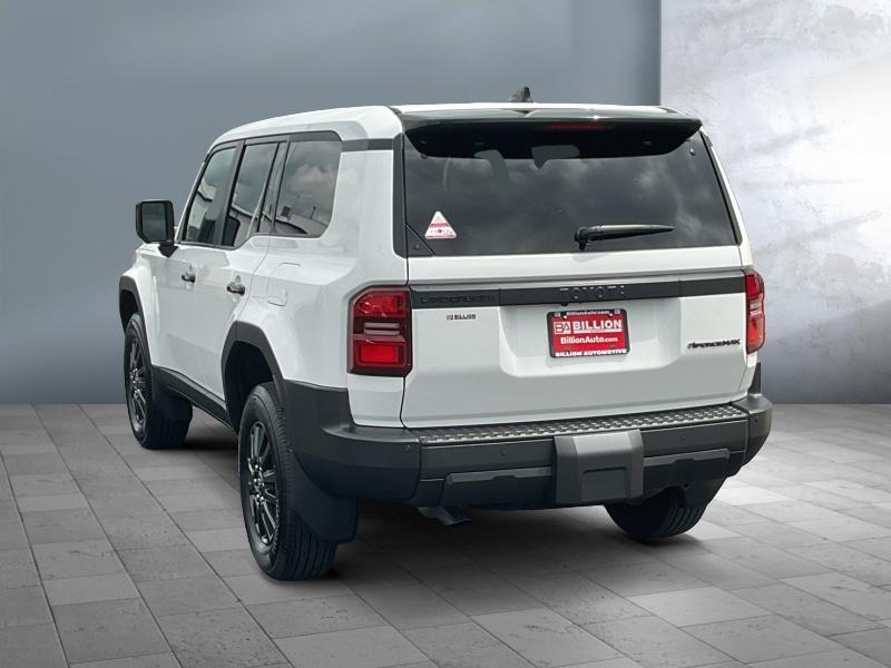 used 2025 Toyota Land Cruiser car, priced at $57,911