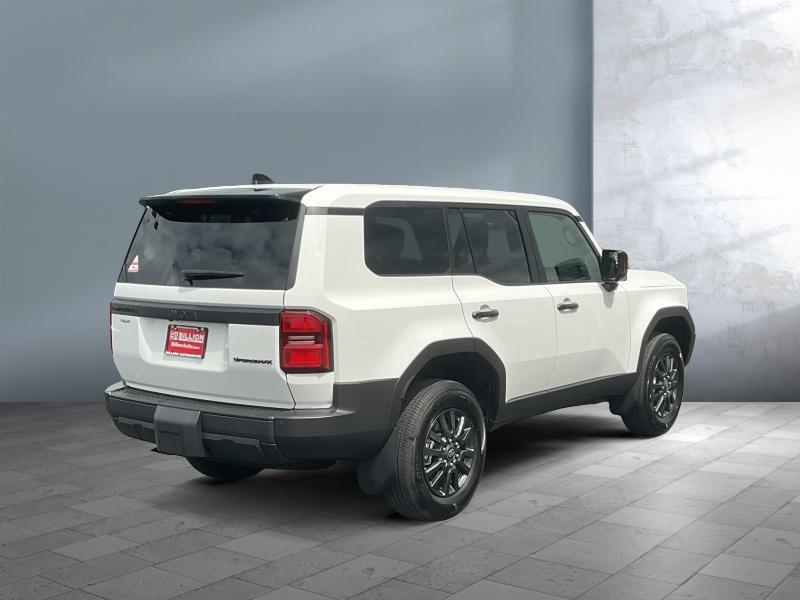 used 2025 Toyota Land Cruiser car, priced at $57,911