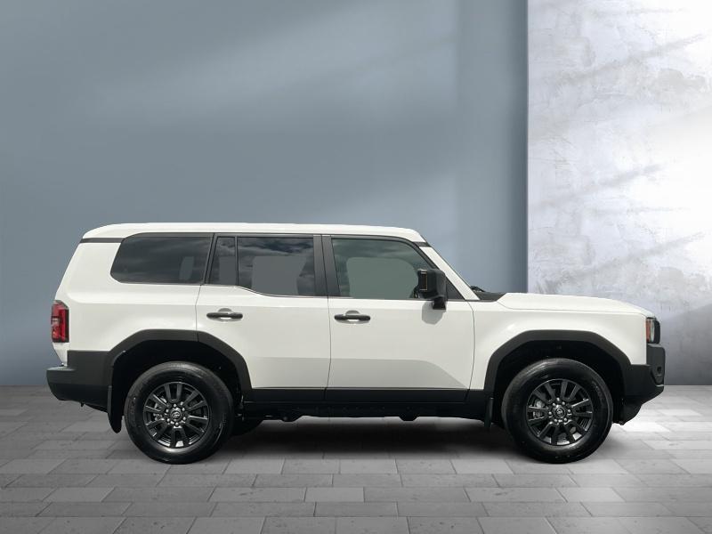 used 2025 Toyota Land Cruiser car, priced at $57,911