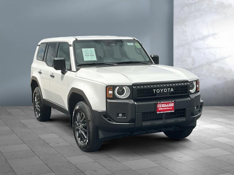 used 2025 Toyota Land Cruiser car, priced at $57,911