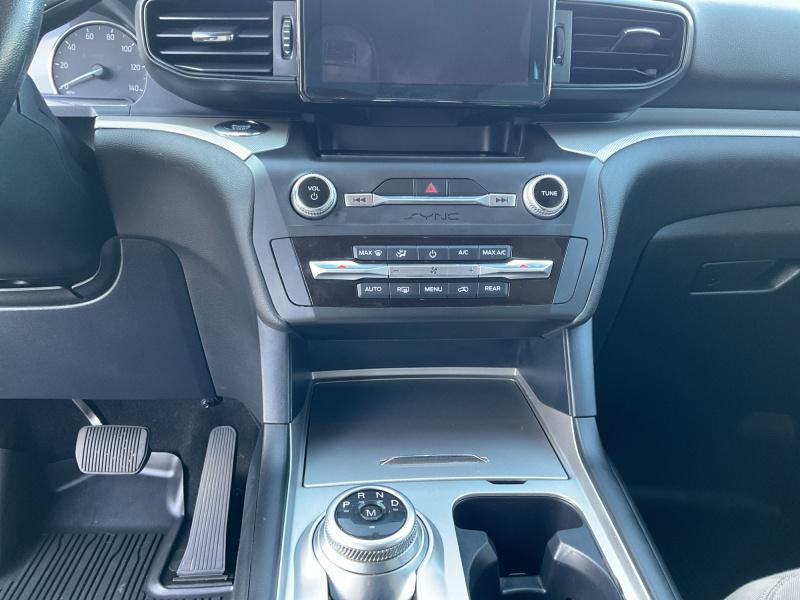 used 2020 Ford Explorer car, priced at $18,944