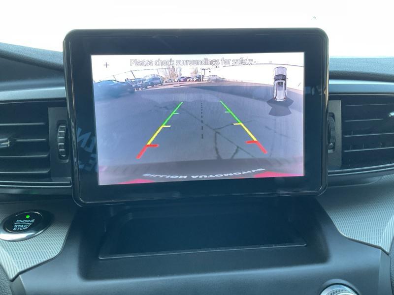 used 2020 Ford Explorer car, priced at $18,944